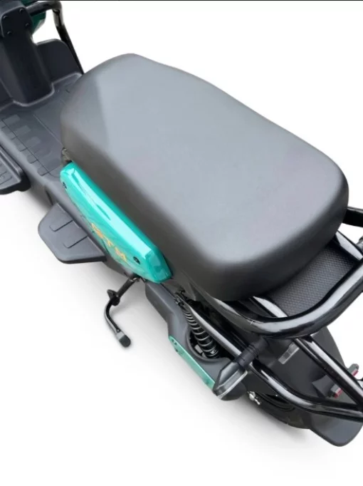 Електроскутер GTM K-800-S, 800W, 60V, 20Ah,&nbsp;швидкість - 45км/год, запас ходу - 60км