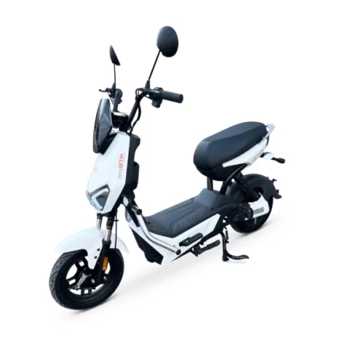 Электроскутер GTM R-800-S, 800W, 60V, 20Ah, до 45 км/ч, запас ходу 60 км/год