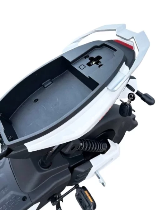 Электроскутер GTM R-800-S, 800W, 60V, 20Ah, до 45 км/ч, запас ходу 60 км/год