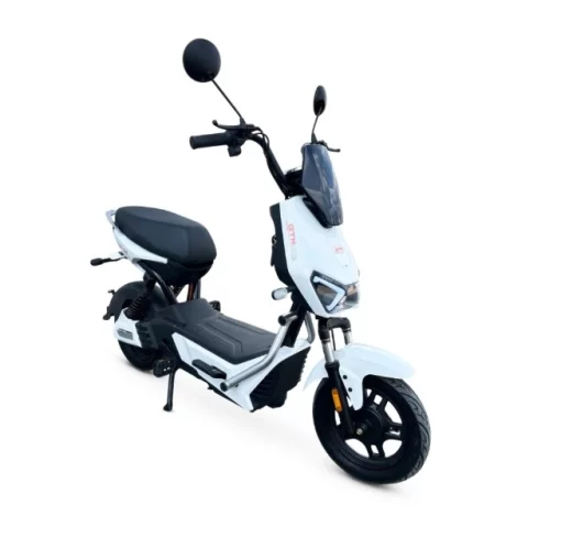 Электроскутер GTM R-800-S, 800W, 60V, 20Ah, до 45 км/ч, запас ходу 60 км/год