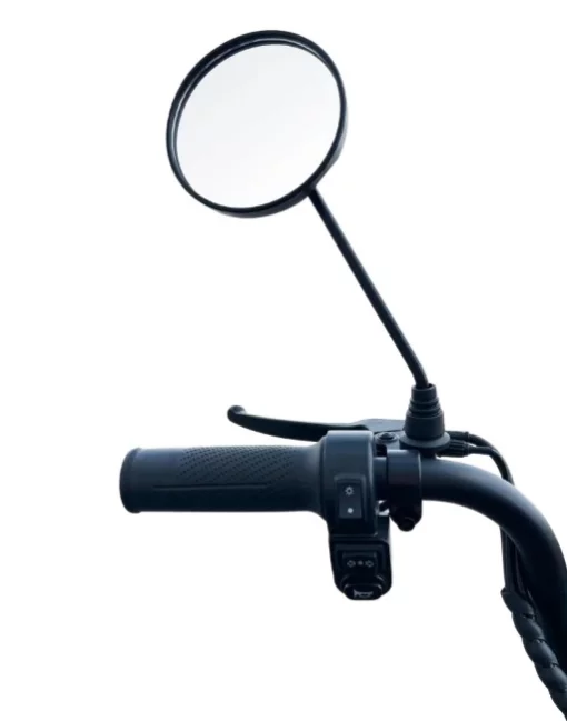 Электроскутер GTM R-800-S, 800W, 60V, 20Ah, до 45 км/ч, запас ходу 60 км/год