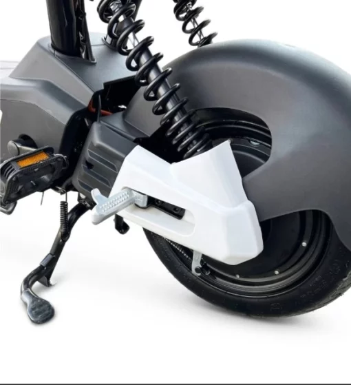 Электроскутер GTM R-800-S, 800W, 60V, 20Ah, до 45 км/ч, запас ходу 60 км/год