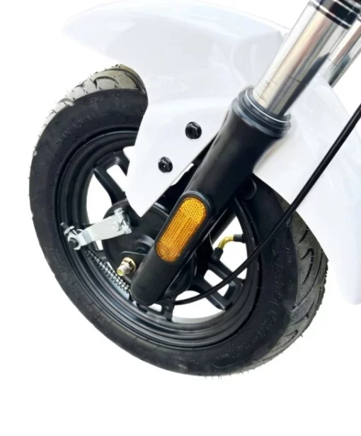 Электроскутер GTM R-800-S, 800W, 60V, 20Ah, до 45 км/ч, запас ходу 60 км/год