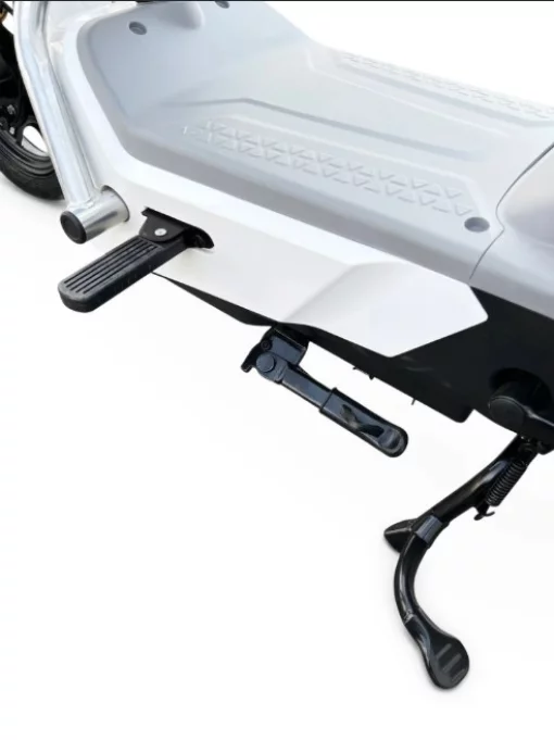 Электроскутер GTM R-800-S, 800W, 60V, 20Ah, до 45 км/ч, запас ходу 60 км/год