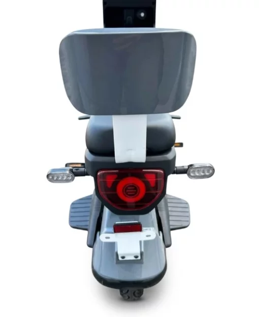 Електроскутер GTM U-800-D, 800W, 60V, 20Ah, до 45 км/год, запас ходу до 60 км