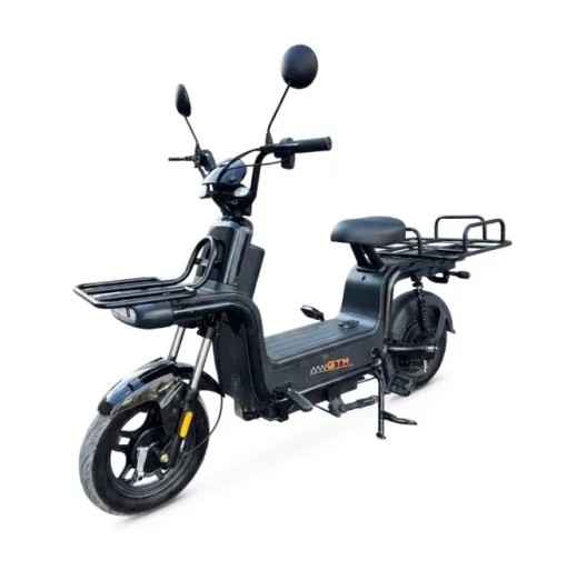 Электроскутер GTM X-CAR_GO, 800W, 60V, 20Ah, до 45 км/ч, запас хода до 60 км