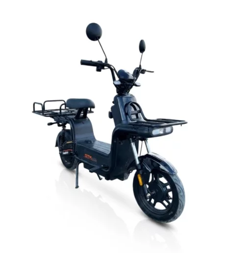 Электроскутер GTM X-CAR_GO, 800W, 60V, 20Ah, до 45 км/ч, запас хода до 60 км
