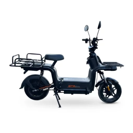 Электроскутер GTM X-CAR_GO, 800W, 60V, 20Ah, до 45 км/ч, запас хода до 60 км