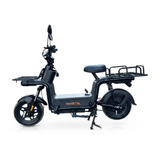 Электроскутер GTM X-CAR_GO, 800W, 60V, 20Ah, до 45 км/ч, запас хода до 60 км