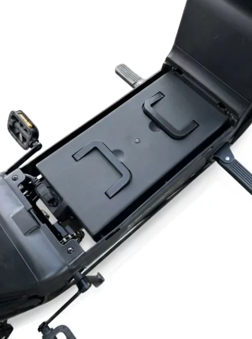 Электроскутер GTM X-CAR_GO, 800W, 60V, 20Ah, до 45 км/ч, запас хода до 60 км