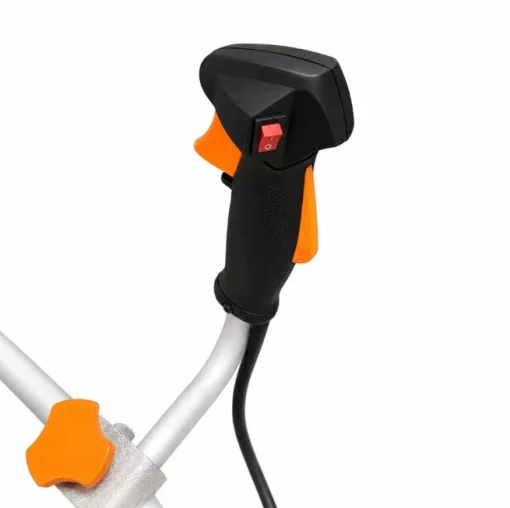 Мотокоса BCI52U, 1,45кВт/2к.с., жостк.вал, ніж+кос.головка Tap&Go