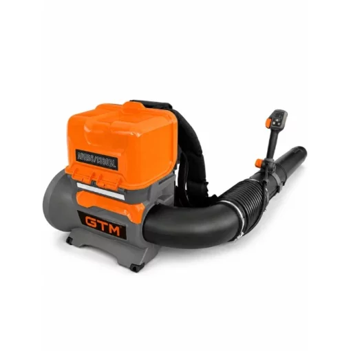 Воздуходувка ранцевая аккумуляторная GTM ABR56/1360BL, 56 В,&nbsp;1360 м&sup3;/ч, без АКБ и ЗУ
