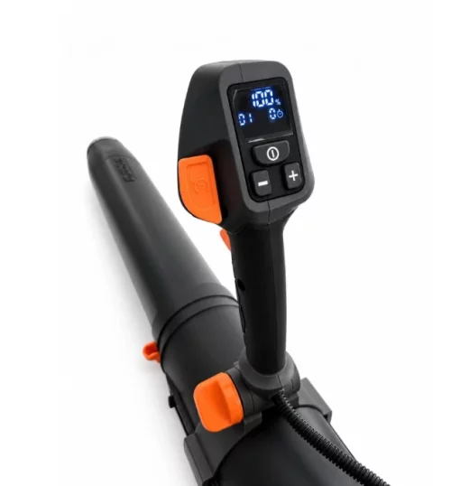 Воздуходувка ранцевая аккумуляторная GTM ABR56/1360BL, 56 В,&nbsp;1360 м&sup3;/ч, без АКБ и ЗУ