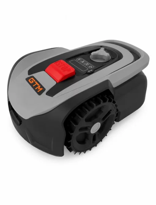 Газонокосилка-робот акум. RLM500/16W, 20В/2А*ч, ширина скашивания - 16см, рекомендуемая площадь - 500м2.