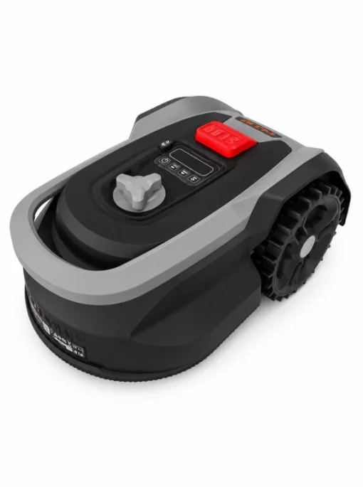 Газонокосилка-робот акум. RLM500/16W, 20В/2А*ч, ширина скашивания - 16см, рекомендуемая площадь - 500м2.