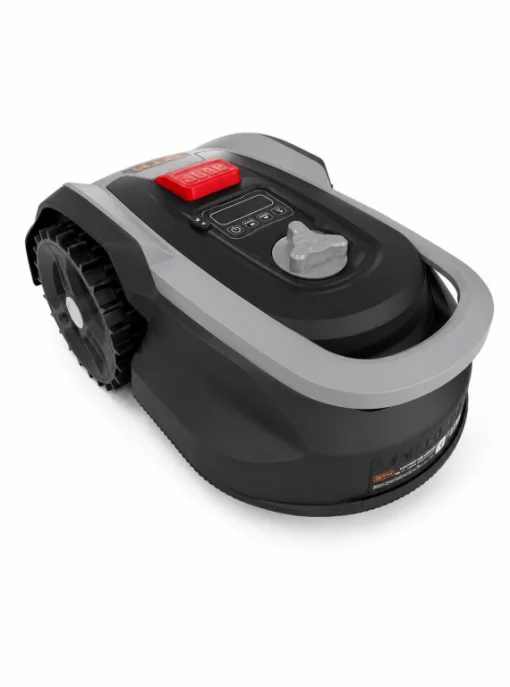 Газонокосилка-робот акум. RLM500/16W, 20В/2А*ч, ширина скашивания - 16см, рекомендуемая площадь - 500м2.