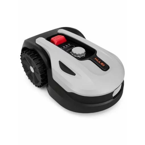 Газонокосарка-робот GTM RLM600/18W, ширина скошування - 18см, для ділянок до 600 м&sup2;