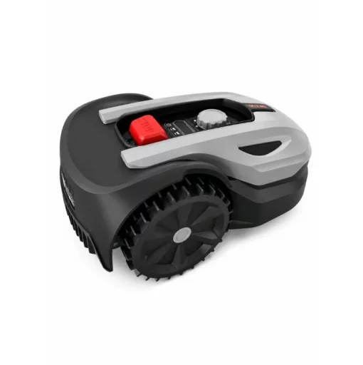 Газонокосарка-робот GTM RLM600/18W, ширина скошування - 18см, для ділянок до 600 м&sup2;