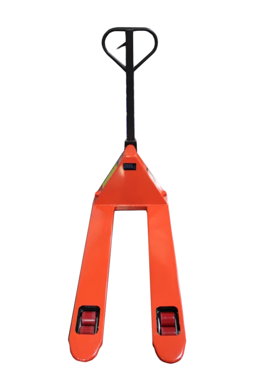 Візок гідравлічний GTM HTD25,  рокла 2,5т/1150мм