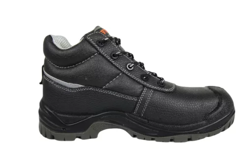 Черевики робочі розмір 44, композит. носок, шнурки, кожа GTM SM-071