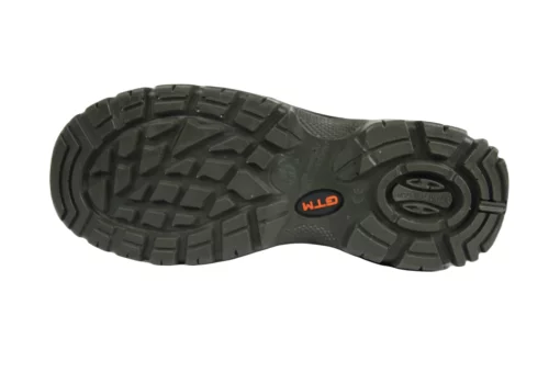 Черевики робочі розмір 44, композит. носок, шнурки, кожа GTM SM-071