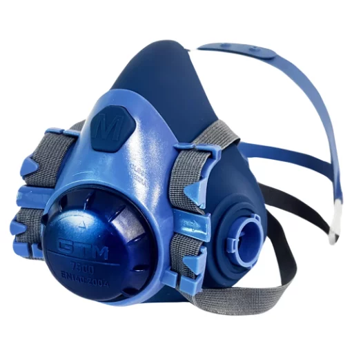 Напівмаска GTM 7503 великий розмір (без фільтрів)