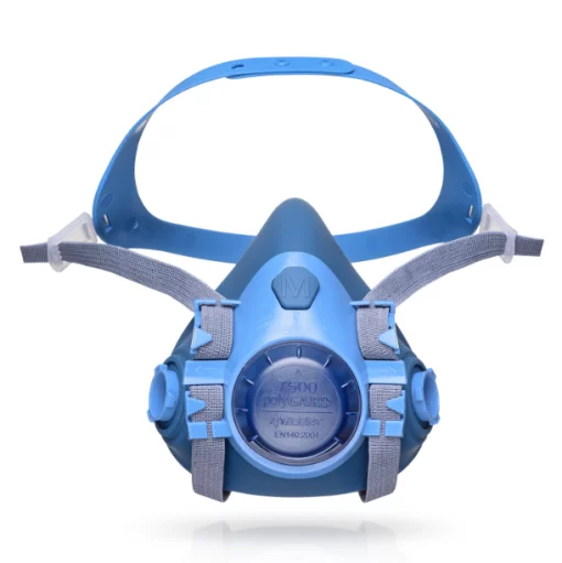 Напівмаска GTM 7503 великий розмір (без фільтрів)