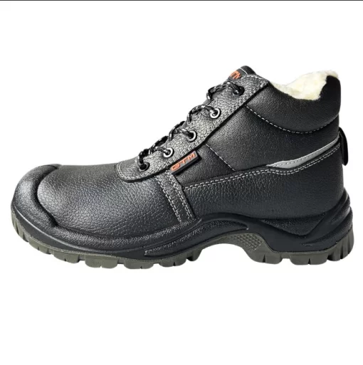 Черевики робочі утеплені з композитним носком GTM Comfort S3 SRC, розмір 40