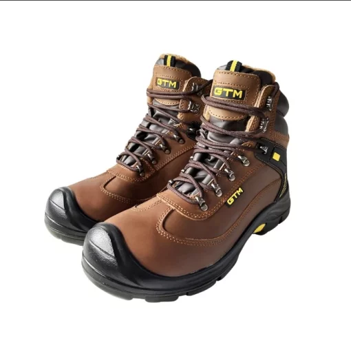 Зимові робочі черевики GTM SM-075W Active S1P SRC, р.46