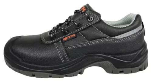 Робочі напівчеревики з композит. носком, розмір 39, кожа GTM SM-071C