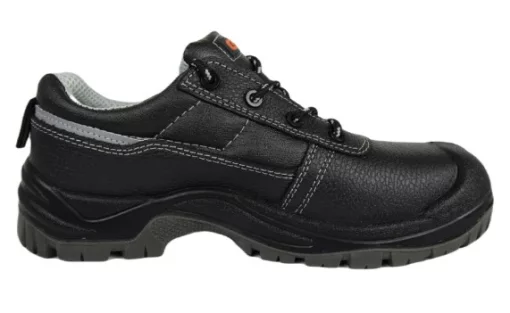 Робочі напівчеревики з композит. носком, розмір 39, кожа GTM SM-071C