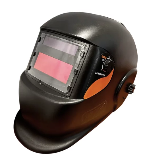 Маска сварщика GTM Power, Хамелеон