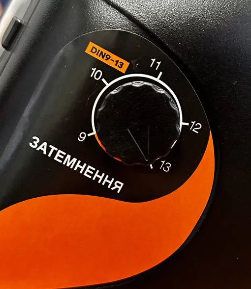 Маска сварщика GTM Power, Хамелеон