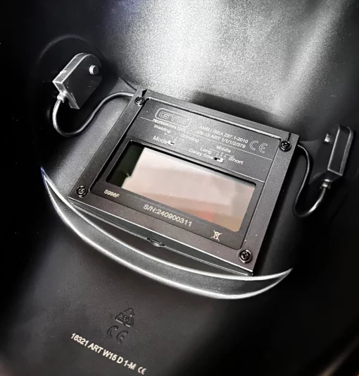 Маска сварщика GTM Power, Хамелеон