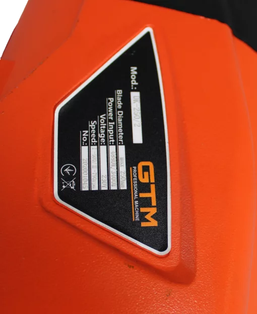 Бурильна установка  GTM DK-250/2, 4,8 кВт,  стійка з нахилом 45&deg;