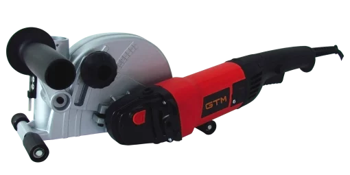 Штроборіз GTM WС-125/1400E, 125мм,1400 Вт