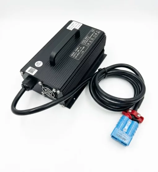 Рокла акумуляторна GTM PWB-200, 2000 кг, Li-Ion 48В, підйом 1600 мм
