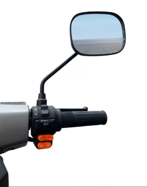 Електроскутер GTM C-EV 1200, 1200W, 72V, 20Ah, швидкість - 50км/год