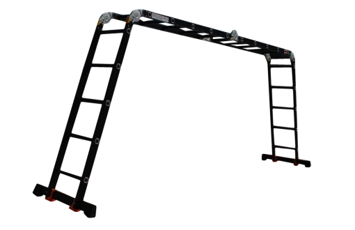 Драбина-трансформер GTM KMP405A, 1,45-5,75м