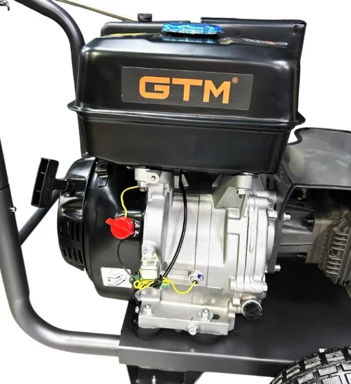 Мойка высокого давления GTM 18G36-15A бензиновая 15 л.с., 248 бар