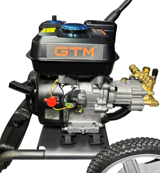 Мийка високого тиску GTM LT810B бензинова, 7 к.с.