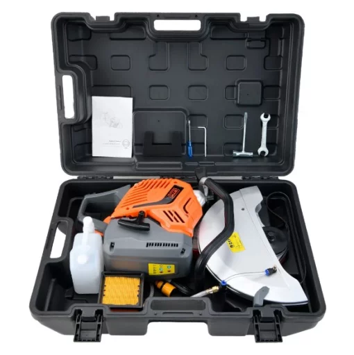 Швонарізчик ручний GTM GT7208S, бензин, 3,5кВт